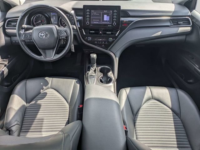 Used 2024 Silver Toyota SE image 13