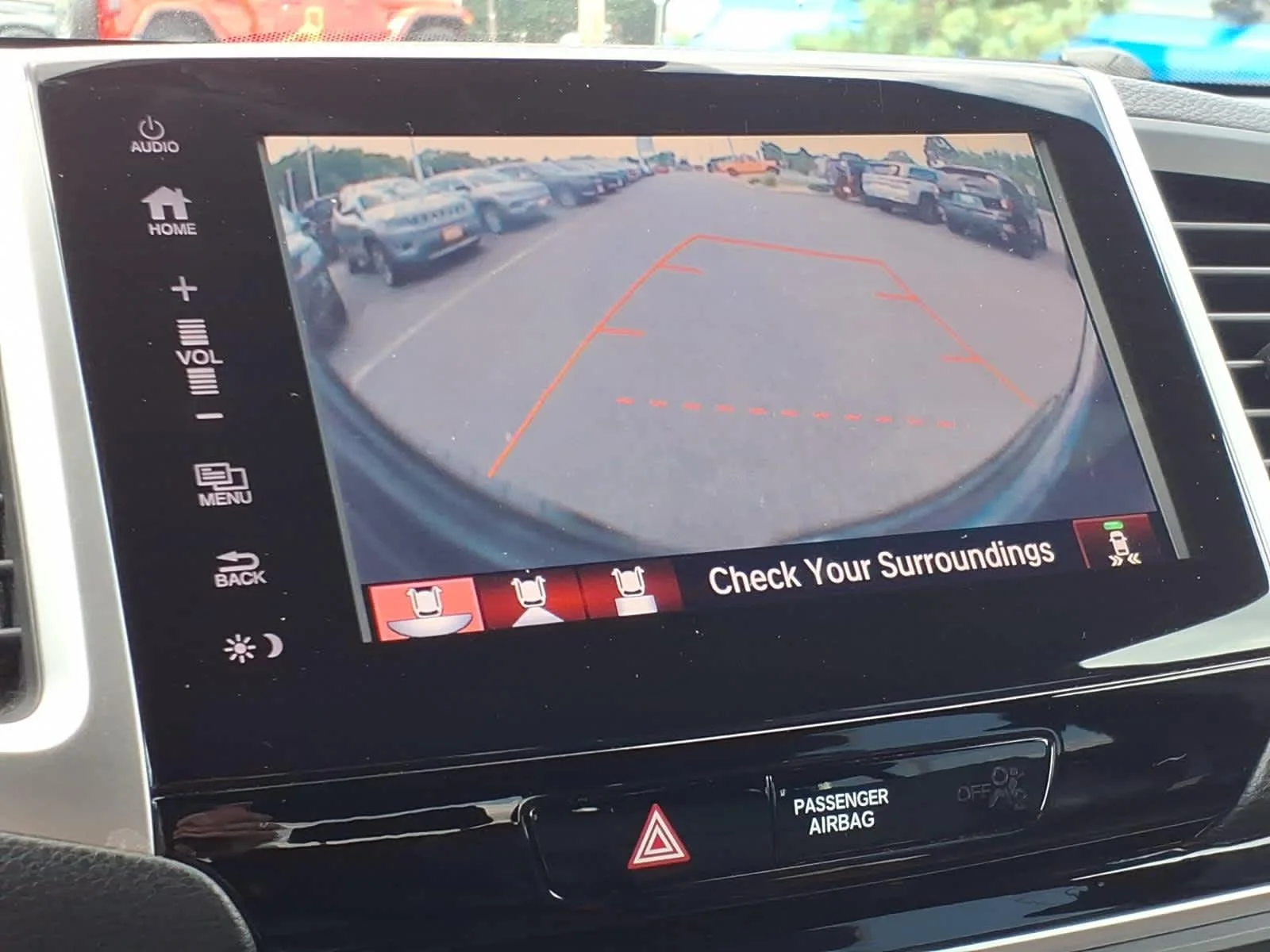 Used 2019 Crystal Black Pearl Honda Black Edition image 24