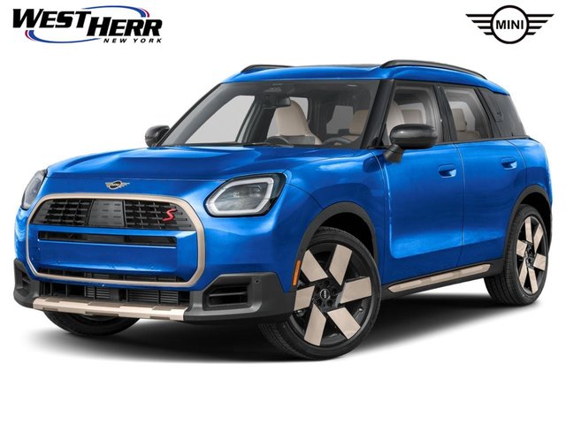 2027 MINI Countryman Iconic
