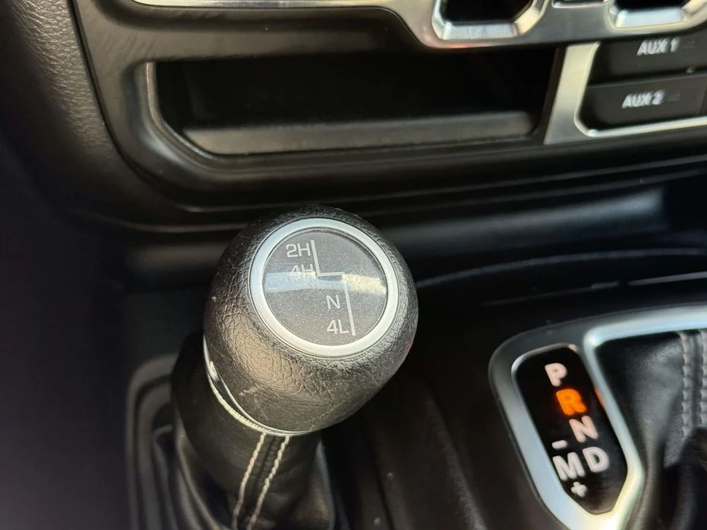 Used 2021 Gray Jeep Unlimited Sahara image 29