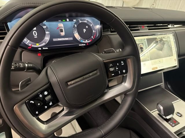New 2026 Santorini Black Land Rover SE image 35