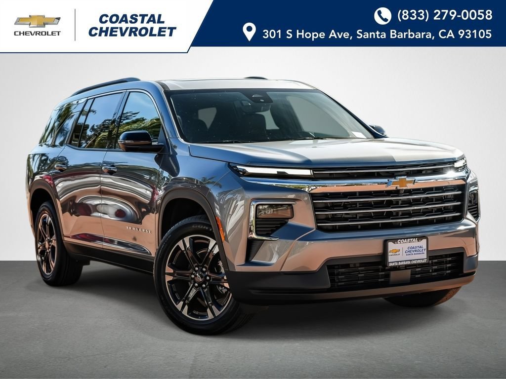 2027 Chevrolet Traverse