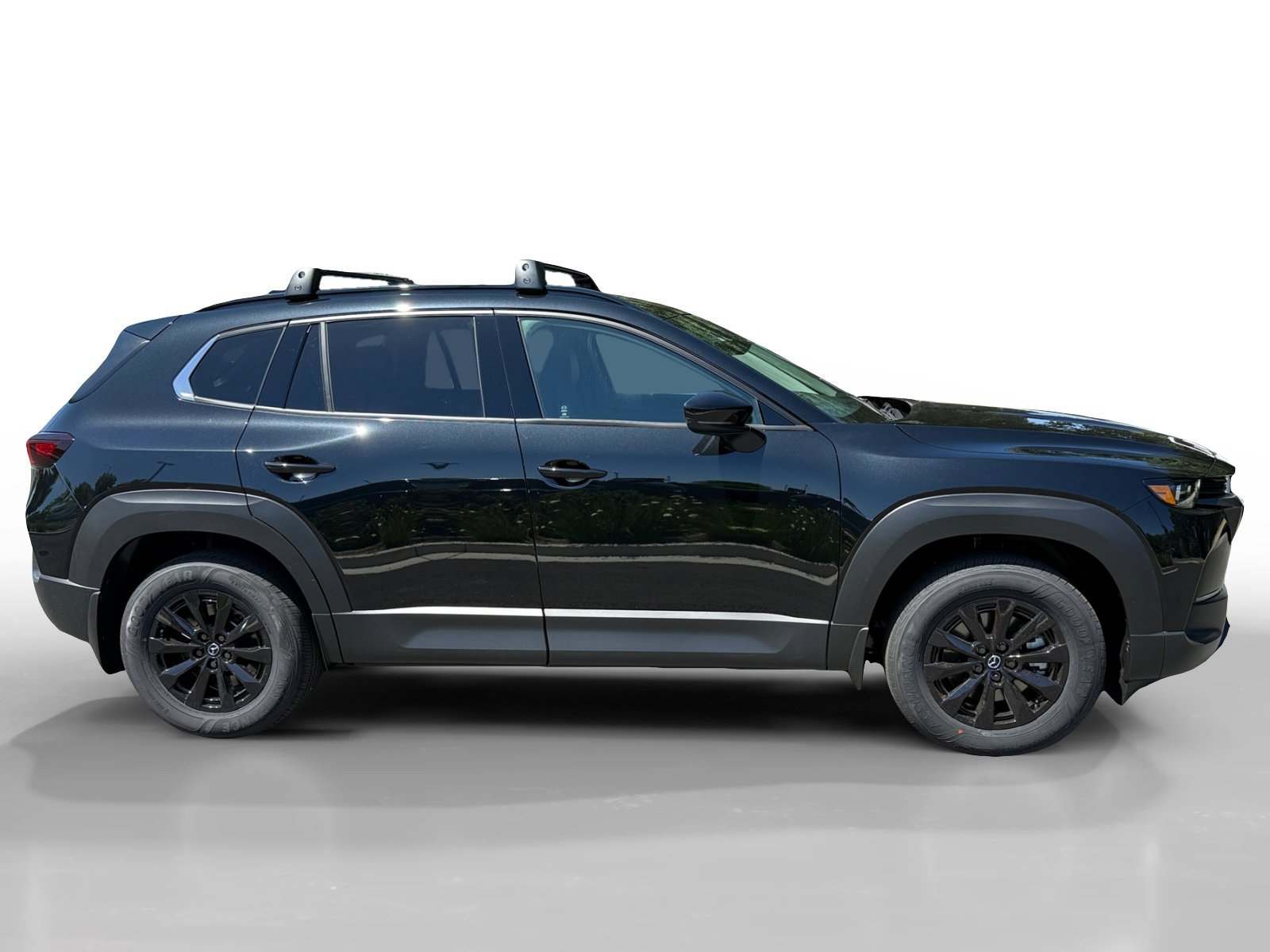New 2026 Jet Black Mica Mazda Premium image 6