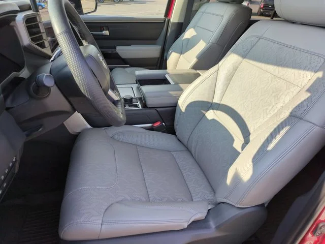 Used 2024 Red Toyota Limited image 14