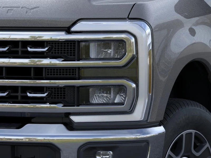 New 2026 Carbonized Gray Metallic Ford Lariat image 19