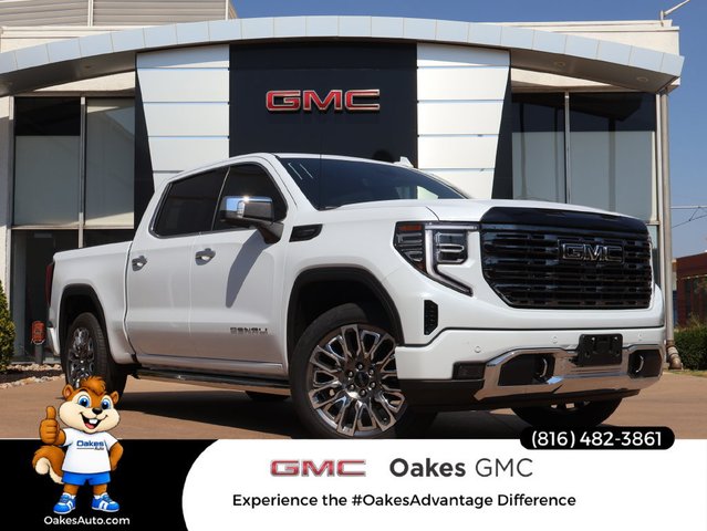 2026 GMC Sierra 1500 Denali Ultimate