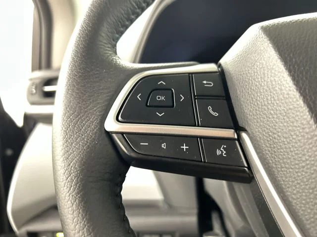 Used 2026 Blue Toyota XLE image 11