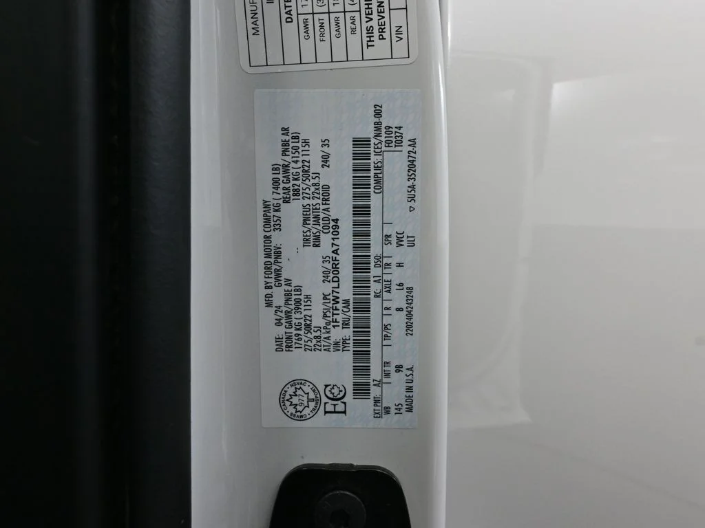 2024 Ford F-150 Platinum - Photo 55