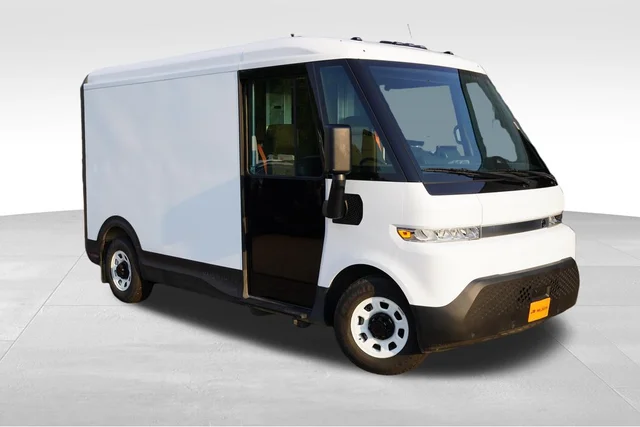 2024 BrightDrop Zevo 400 Base