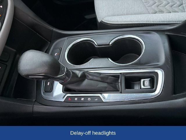 Used 2023 BLUE GLOW METALLIC Chevrolet LT image 25
