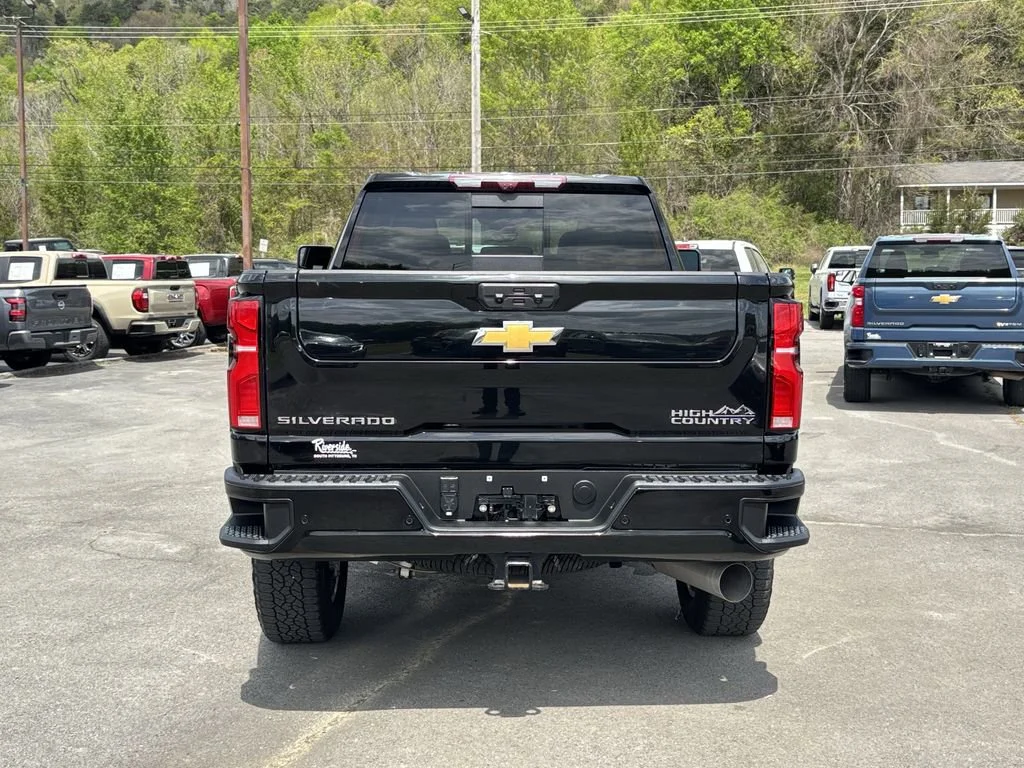 2024 Chevrolet Silverado 2500HD High Country - Photo 8
