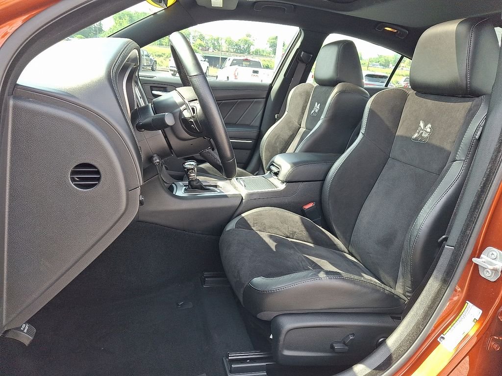 Used 2021 Sinamon Stick Dodge R T Scat Pack image 14