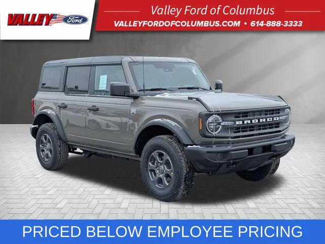 2025 Ford Bronco Big Bend®