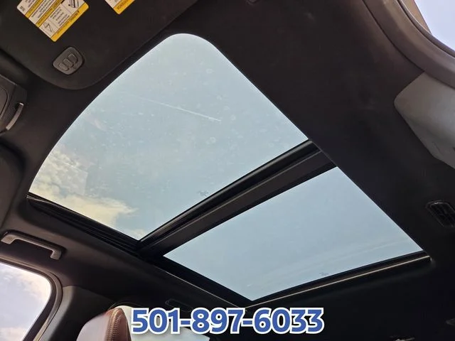 Used 2024 Black Ford Limited image 17