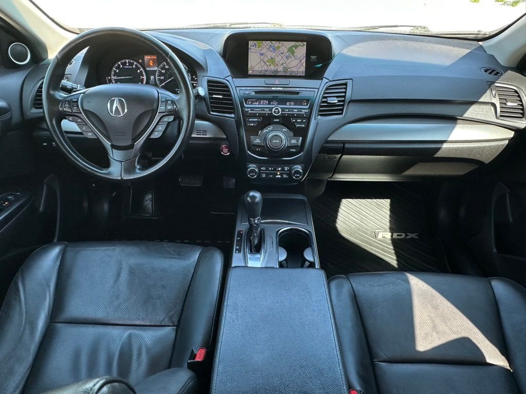 Used 2015  Acura Technology Package image 16