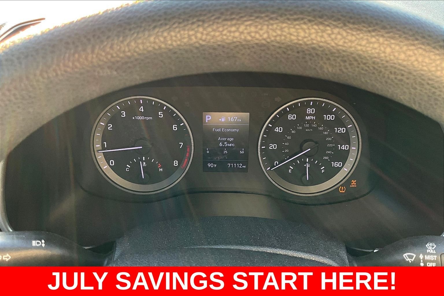 Used 2019 Black Hyundai SE image 11