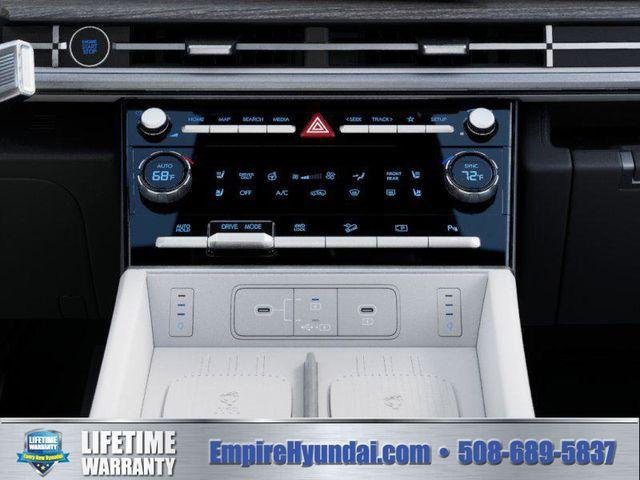 New 2026 Gray Hyundai Calligraphy image 16