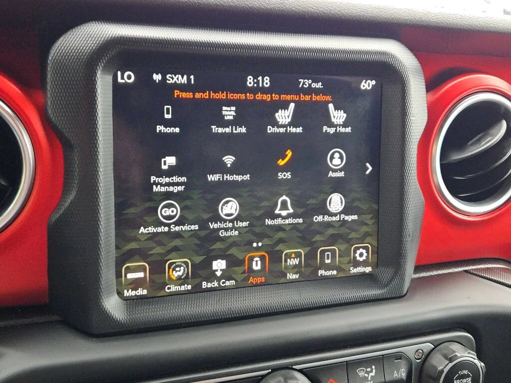 Used 2020 Gray Jeep Unlimited Rubicon image 29