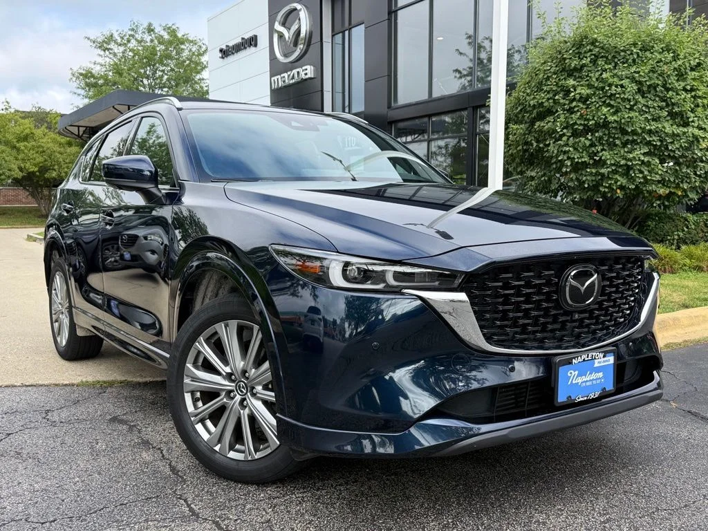 2023 Mazda CX-5