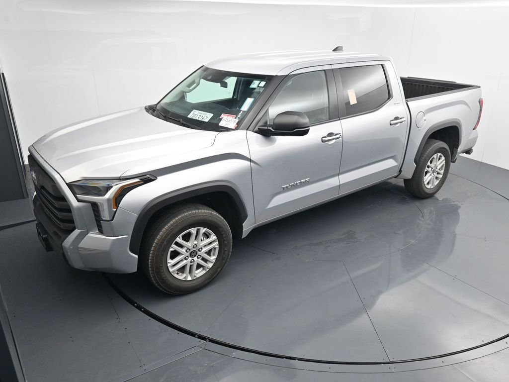 Used 2024 Silver Toyota SR5 image 26