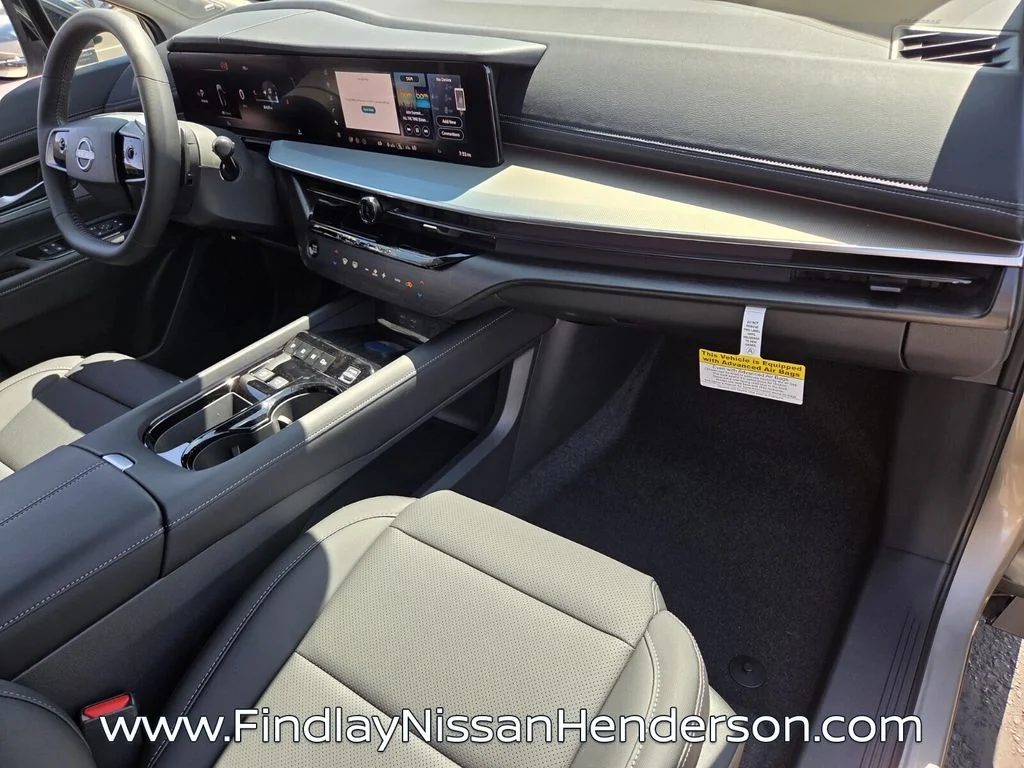 New 2026 Champagne Silver Metallic Nissan SL image 18