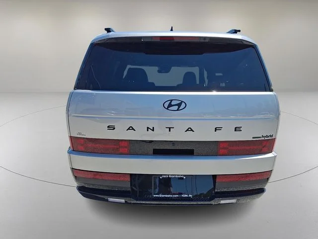 New 2026 Silver Hyundai Calligraphy image 6