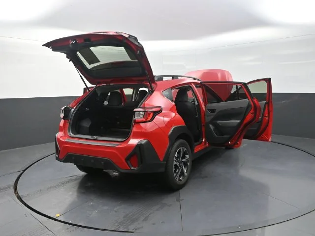 Used 2024 Red Subaru Premium image 35