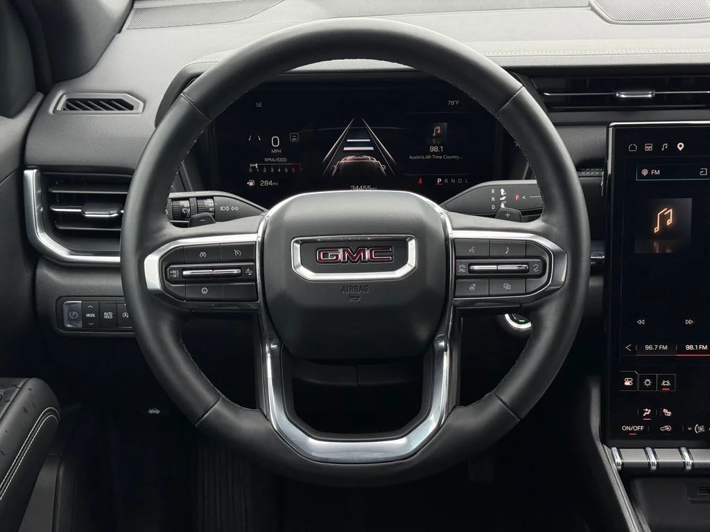 Used 2026 White GMC Elevation image 22