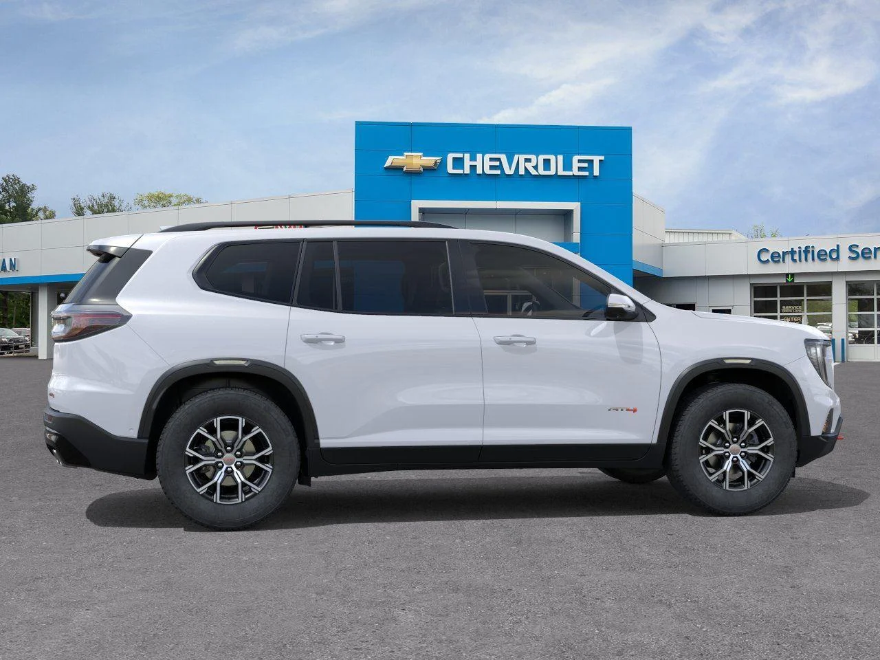 2026 GMC Acadia AT4 - Photo 5