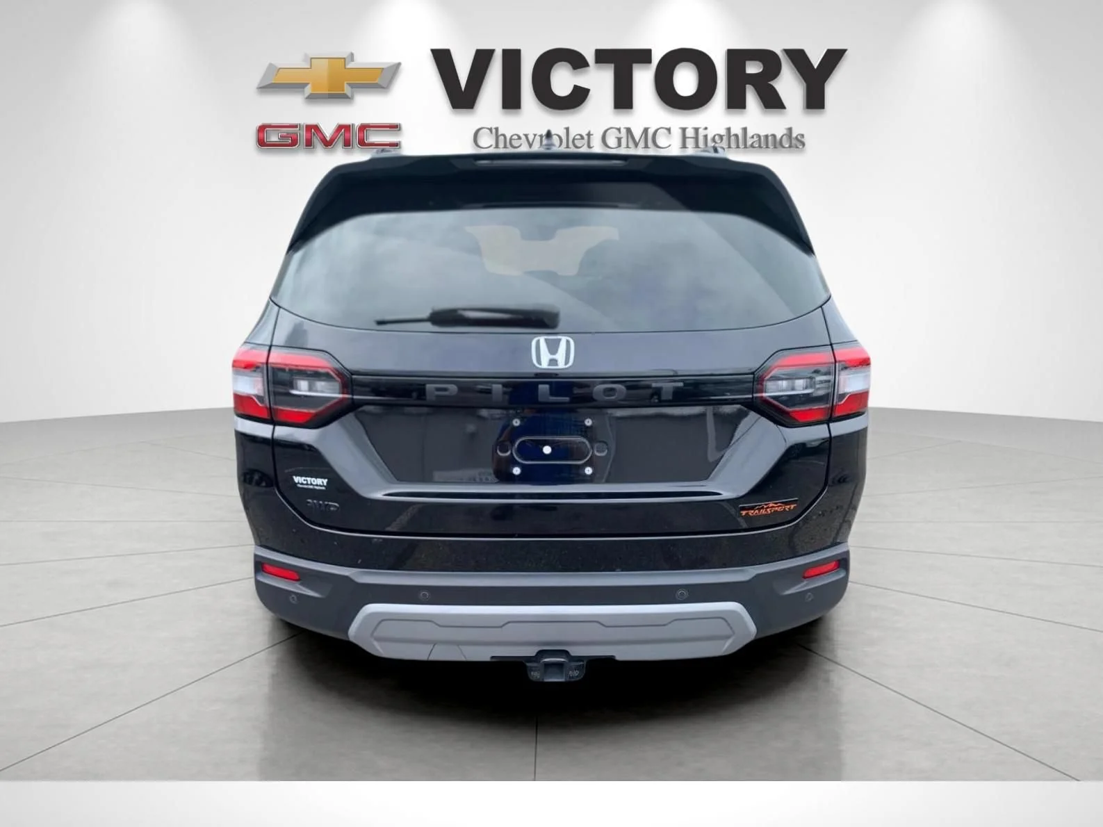 Used 2025 Black Honda TrailSport image 4