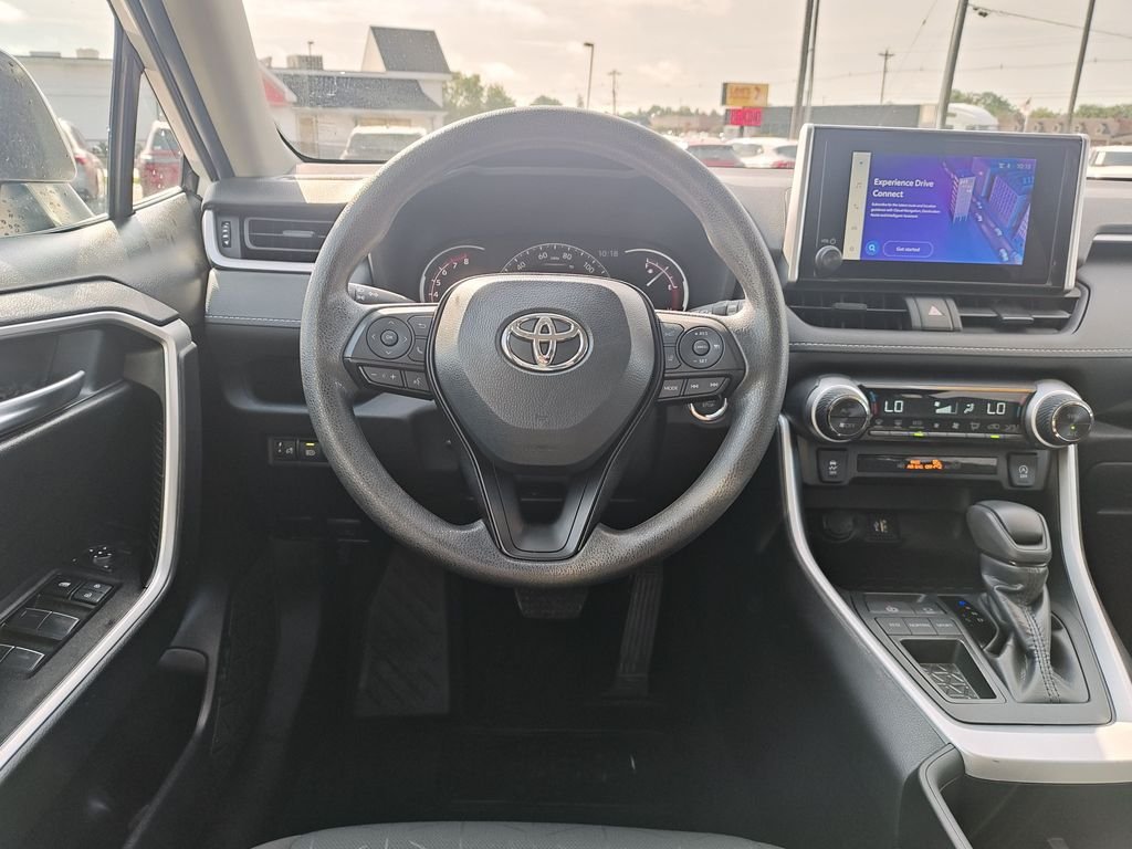 Used 2025 White Toyota XLE image 16