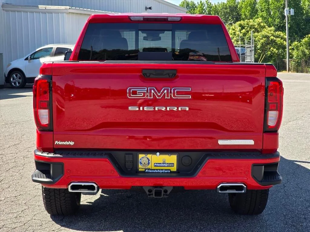 New 2026 Cardinal Red GMC Elevation image 20