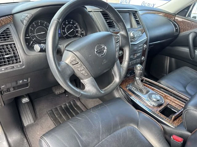 Used 2017 Gray Nissan Platinum image 35