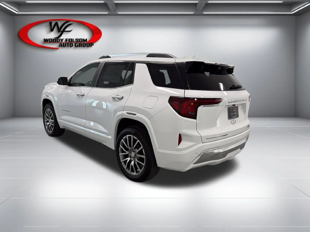 New 2027 Summit White GMC Denali image 6
