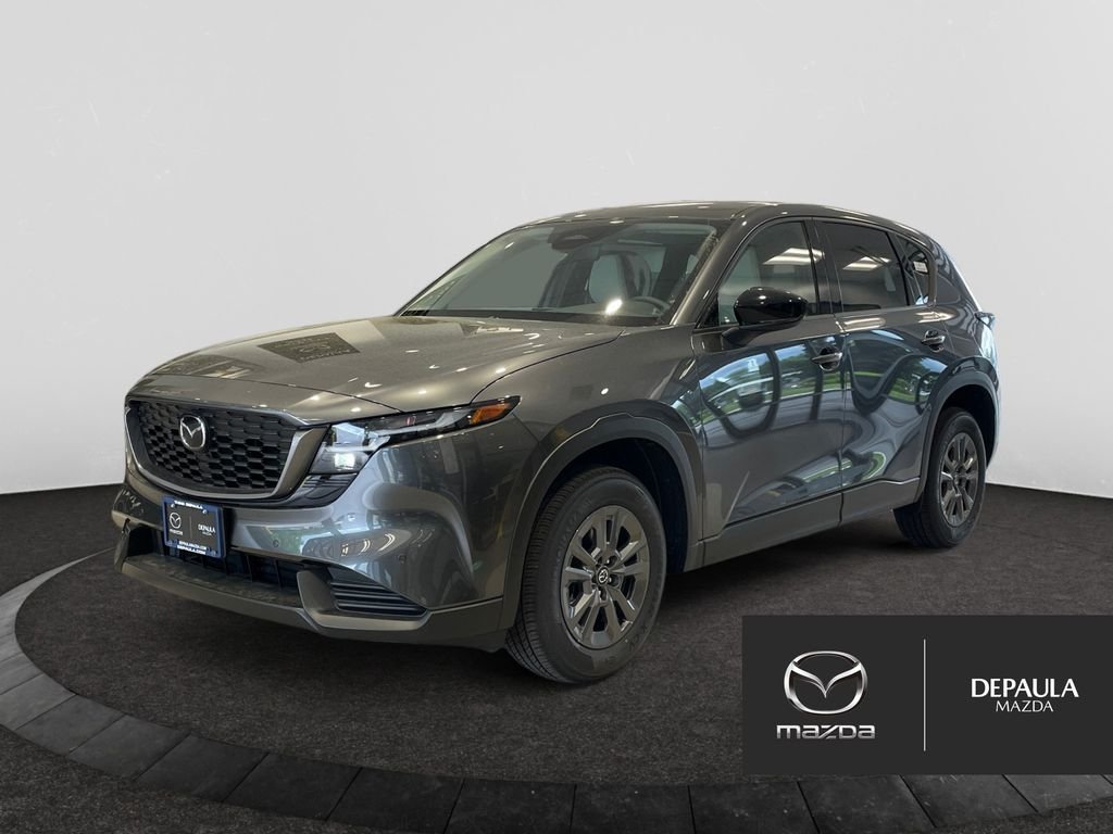 New 2026 Machine Gray Mazda 2.5 S Select image 1