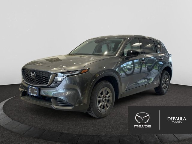 2026 Mazda CX-5 2.5 S Select