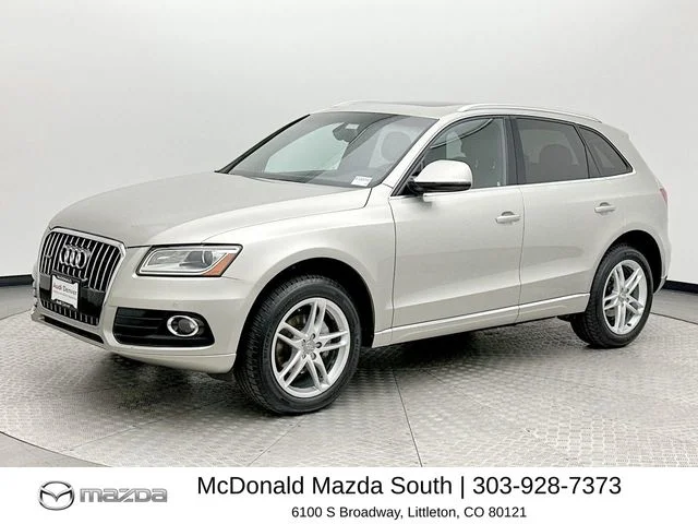 2016 Audi Q5 2.0T Premium Plus