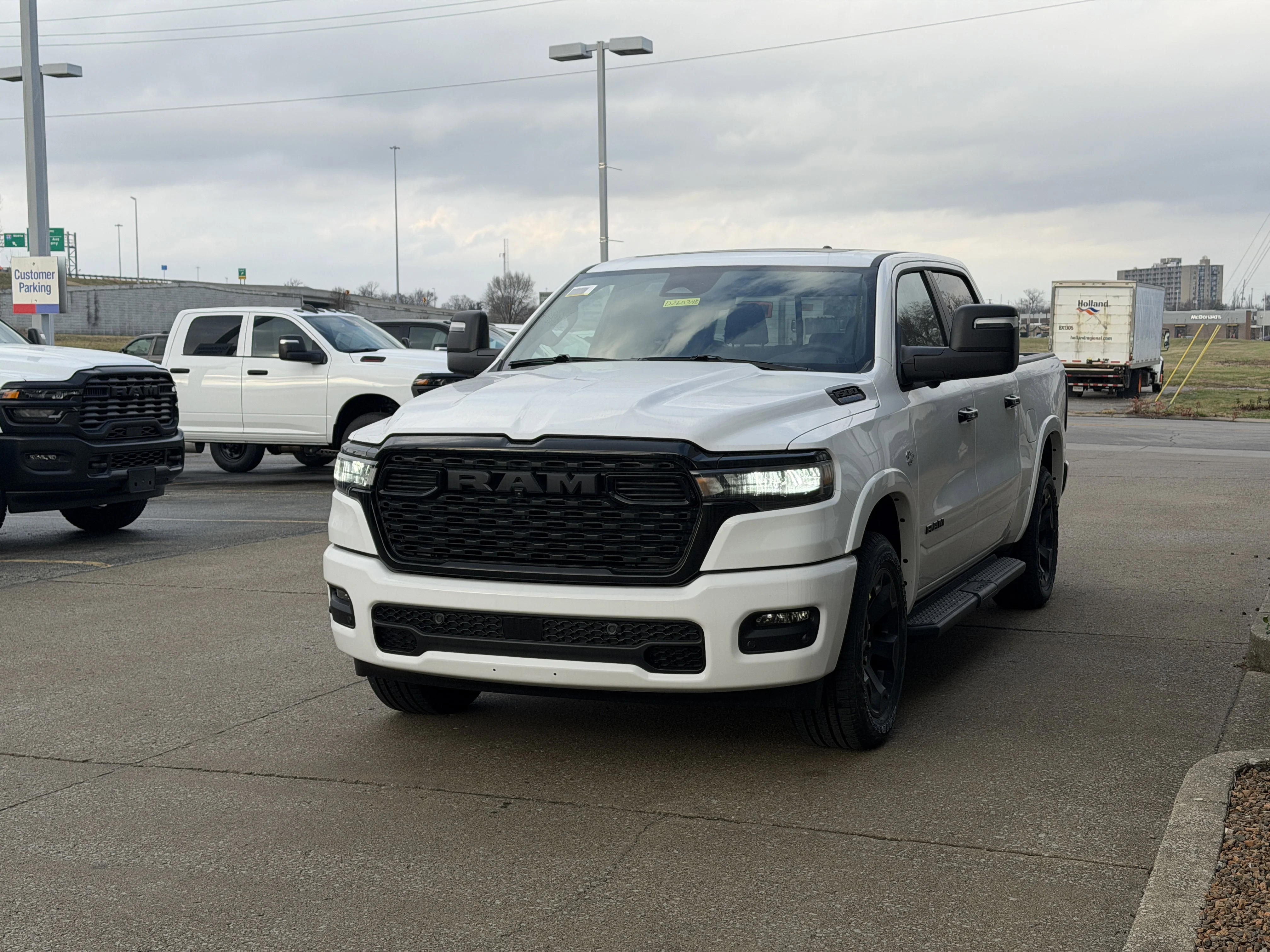 2026 RAM 1500 Big Horn/Lone Star - Photo 19