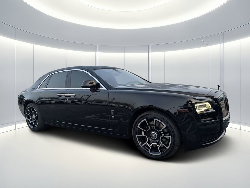 2017 Rolls-Royce Ghost