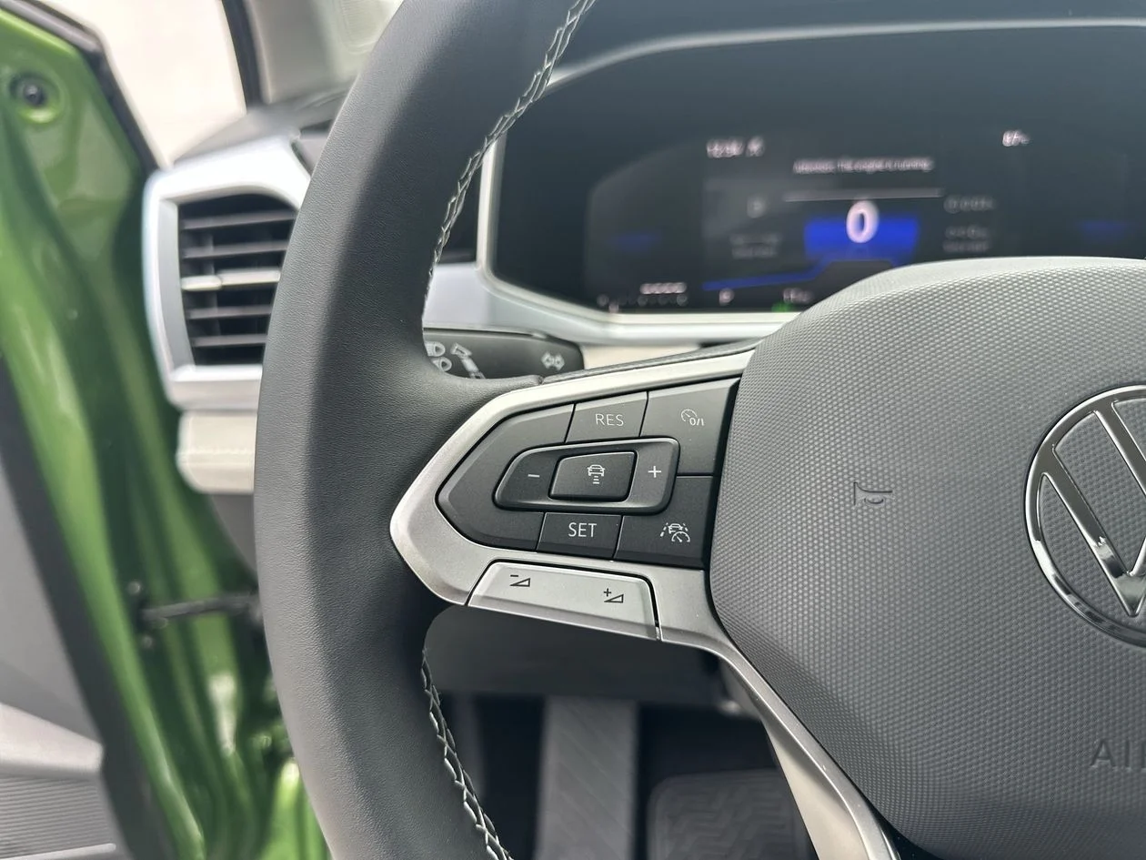 New 2026 Green Volkswagen 1.5T SE image 17