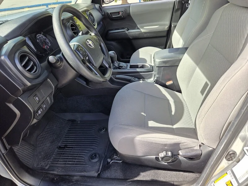Used 2023 Celestial Silver Metallic TOYOTA SR5 Double Cab 5