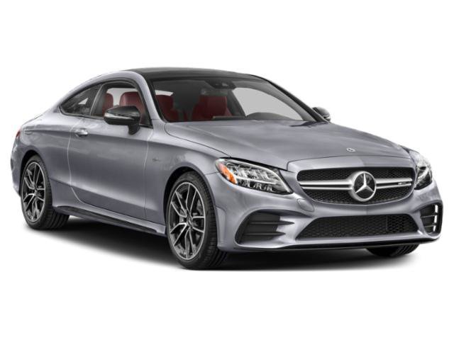 Used 2022 Gray Mercedes-Benz C 43 AMG® image 6