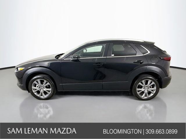 Used 2024 Black Mazda 2.5 S Preferred Package image 4