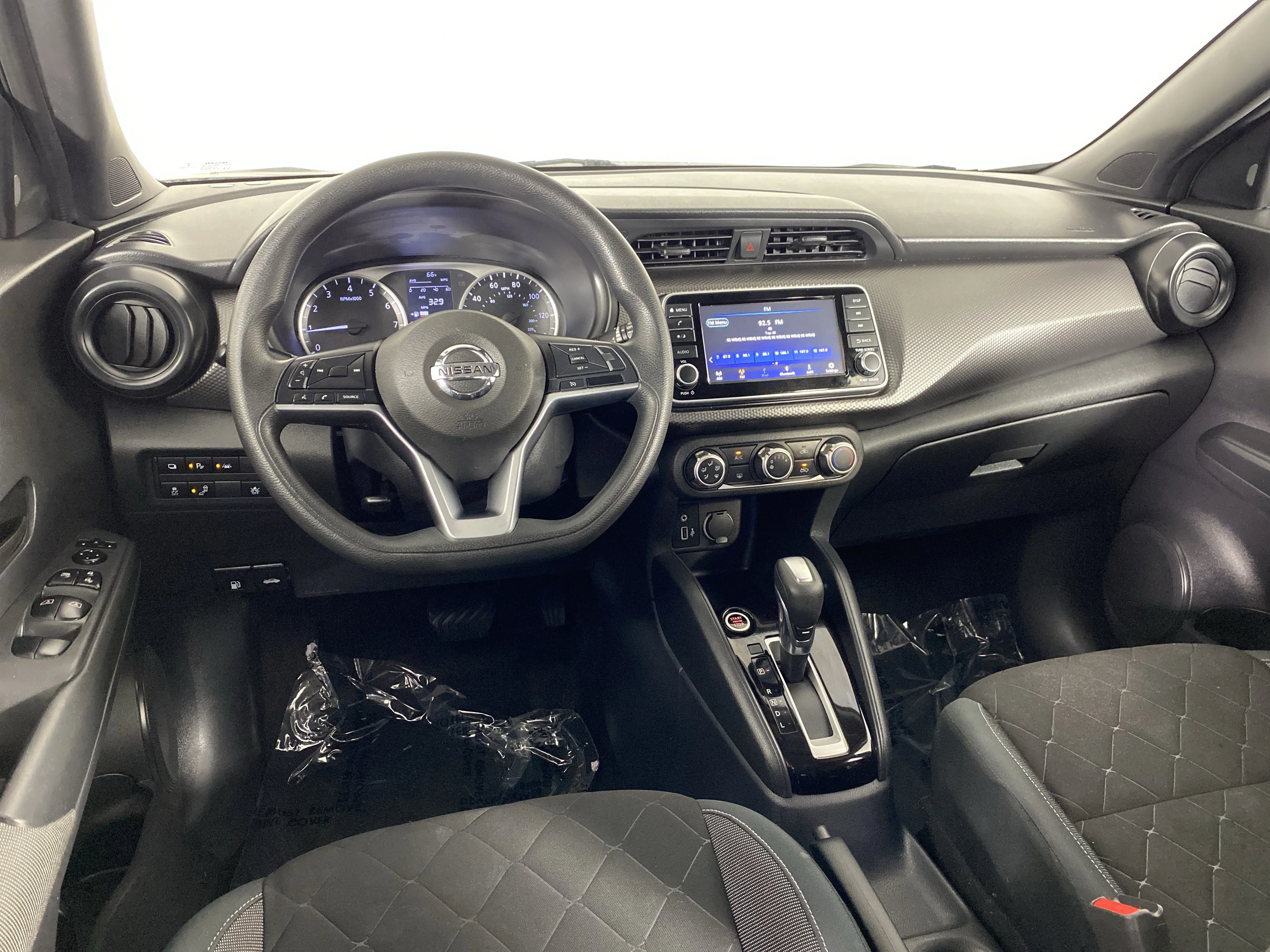 Used 2020 Gun Metallic Nissan S image 18