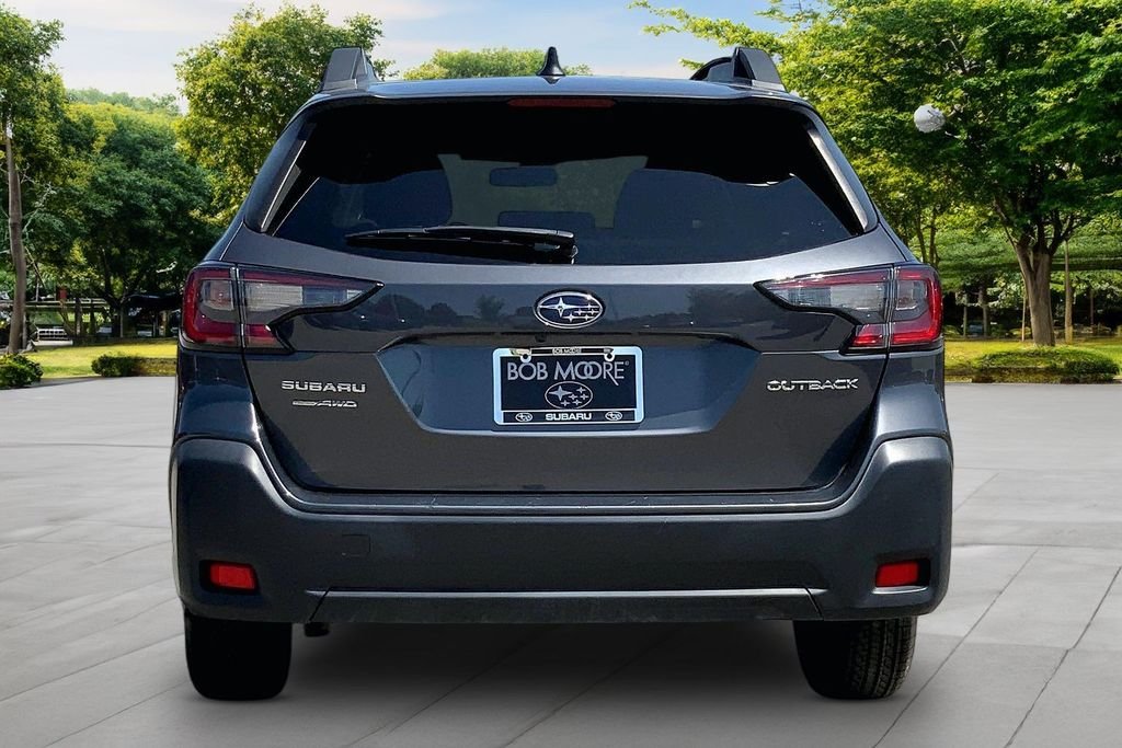 Used 2024 Gray Subaru Premium image 5