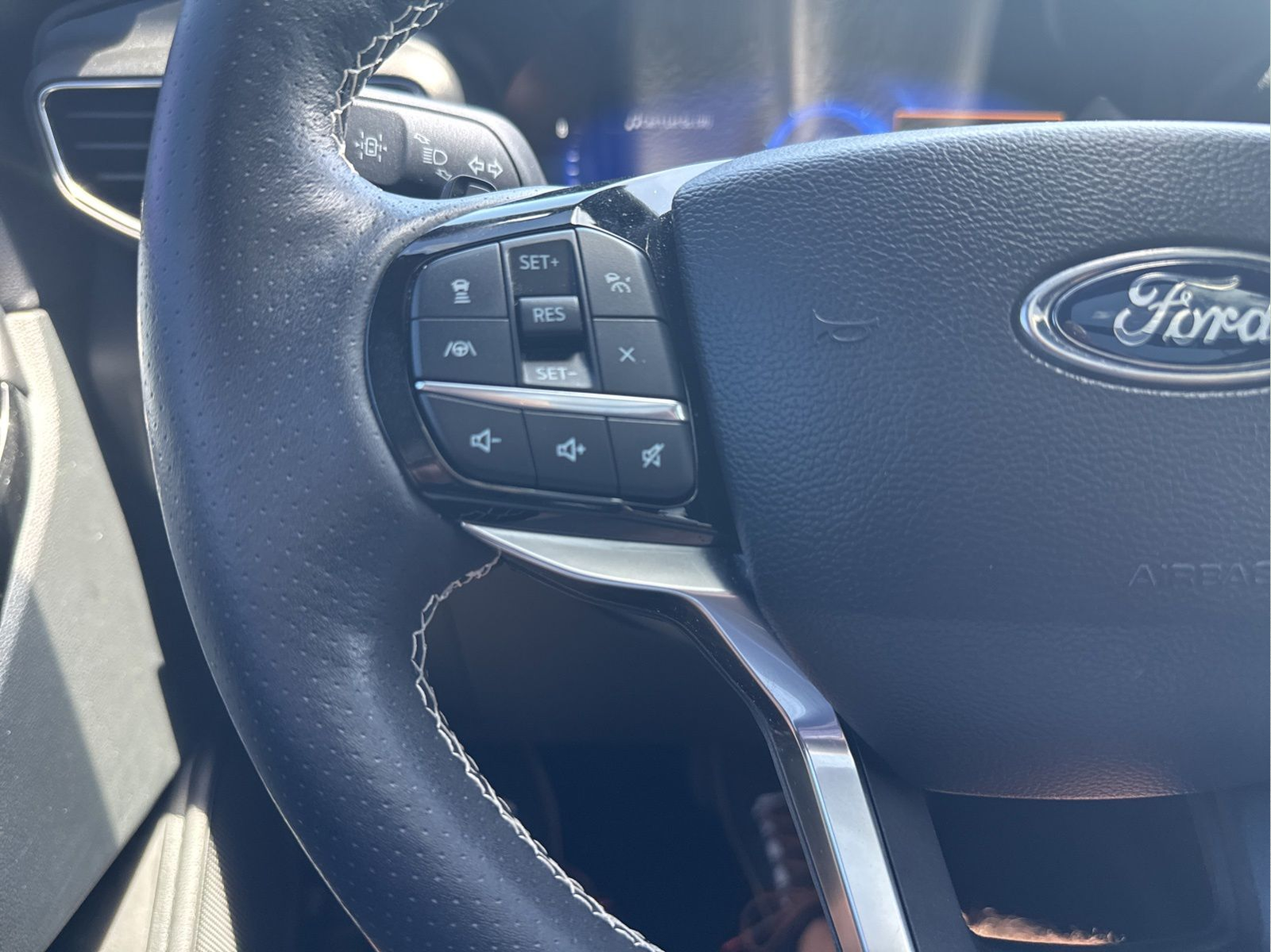 Used 2024 Silver Ford ST image 39