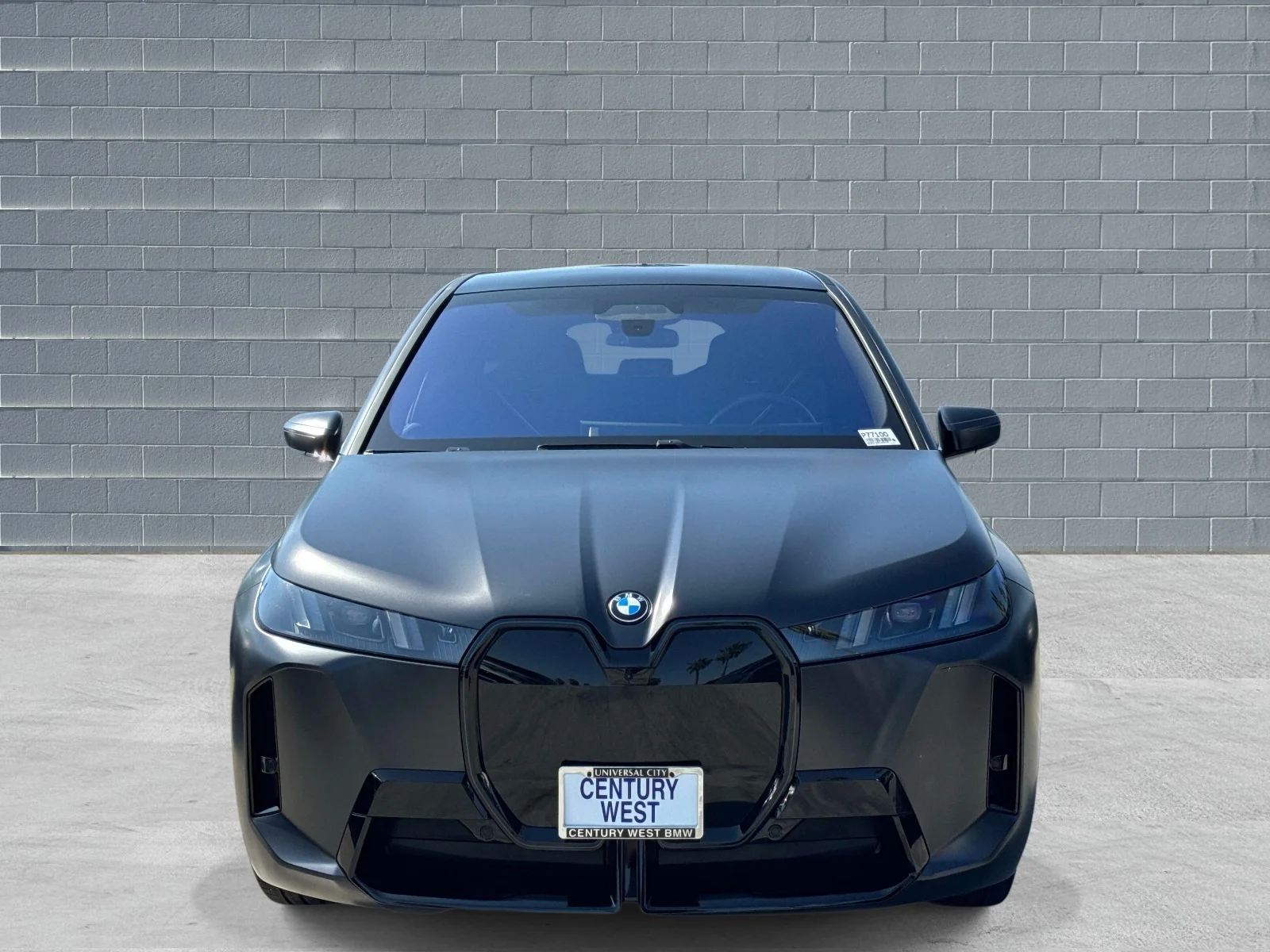 Used 2026 BMW iX 60 with VIN WB553CF08TCU99196 for sale in Los Angeles, CA