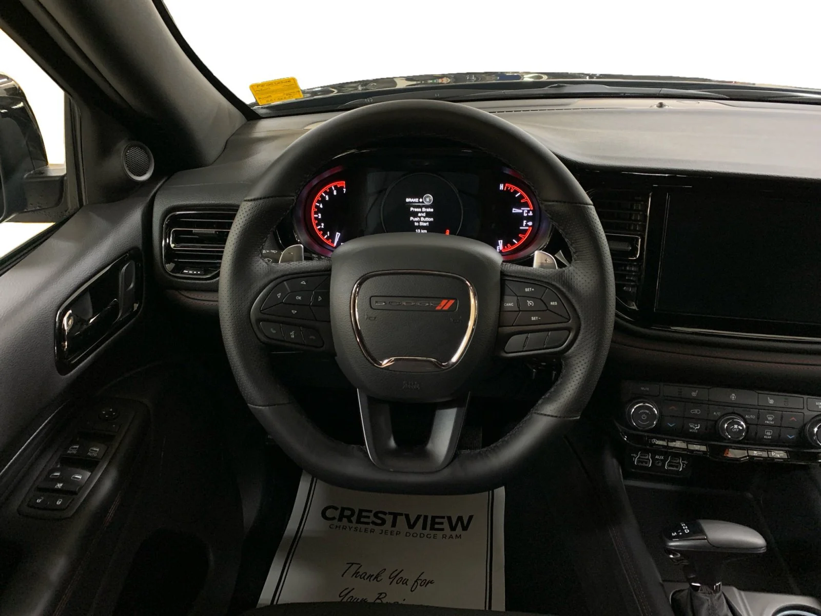 New 2026 DB Black Dodge GT image 13