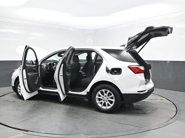 Used 2021 White Chevrolet LT image 45
