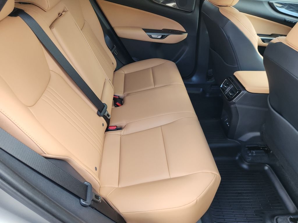 Certified Used 2025 Silver Lexus 250 Premium image 31